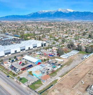 Plus de détails pour 15954/15954 Valley Blvd, Fontana, CA - Terrain à vendre