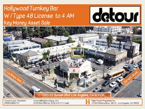 7055-7077 W Sunset Blvd, Los Angeles, CA for lease Interior Photo- Image 1 of 16