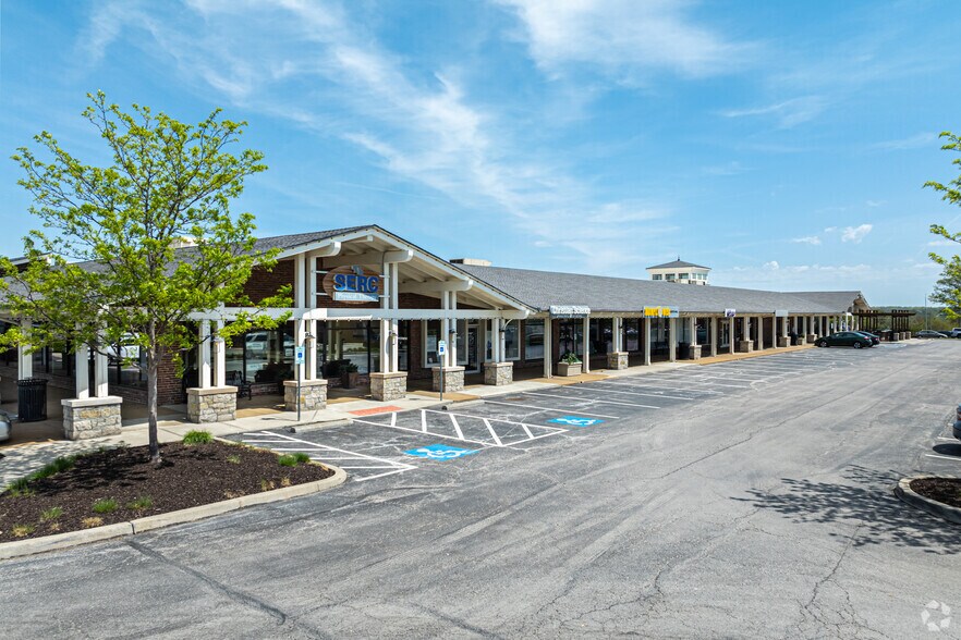 401 E Red Bridge Rd, Kansas City, MO à louer - Photo du bâtiment - Image 2 de 17