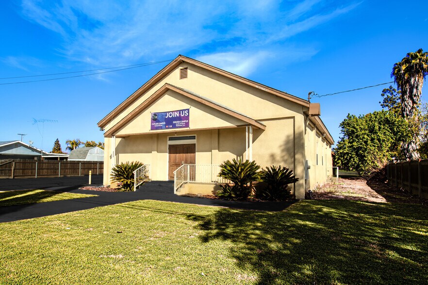 40448 Mueller Rd, Cutler, CA à vendre - Photo du bâtiment - Image 2 de 9