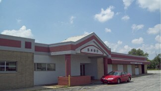 Plus de détails pour 5490 Broadway Ave, Merrillville, IN - Bureau à vendre
