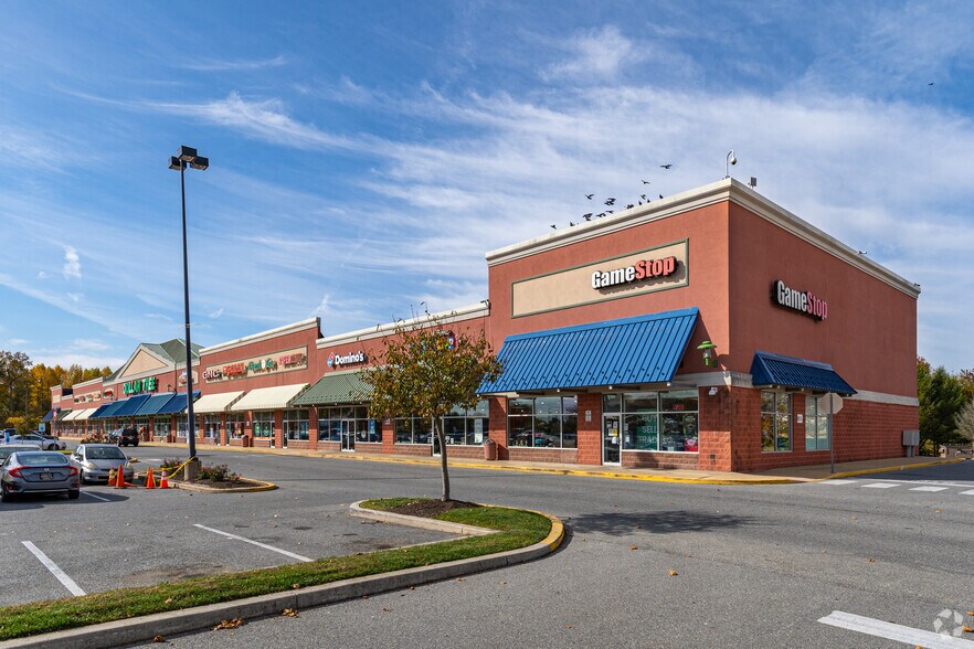 263-386 Wal Mart Dr, Camden, DE à louer - Photo du bâtiment - Image 2 de 6