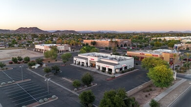 5626 W Bell Rd, Glendale, AZ - Aérien  Vue de la carte - Image1
