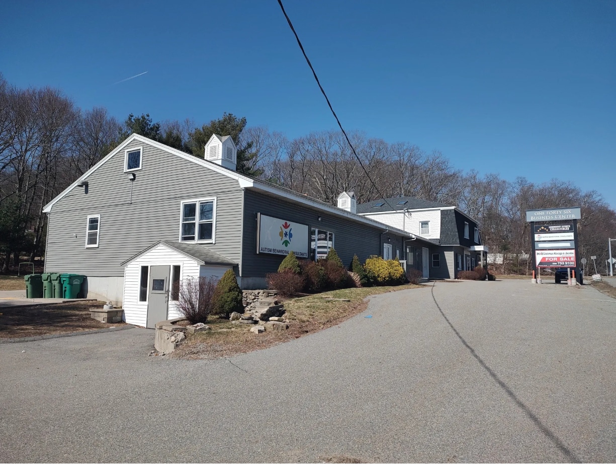 140 Worcester Providence Tpke, Sutton, MA for sale Building Photo- Image 1 of 12