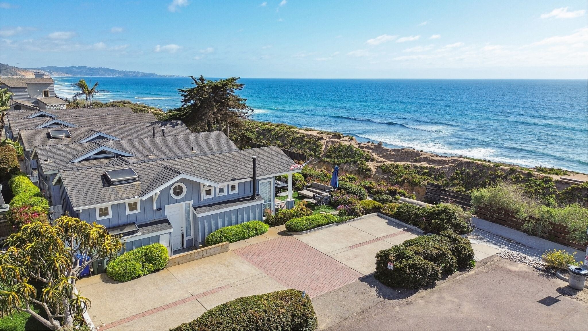 931-939 Ocean Ave, Del Mar, CA à vendre Photo du bâtiment- Image 1 de 27