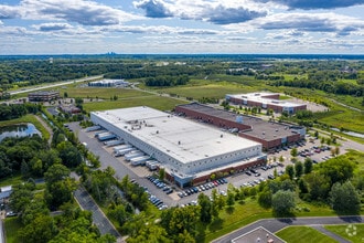 3860 Pheasant Ridge Dr NE, Blaine, MN - Aerial  map view - Image1