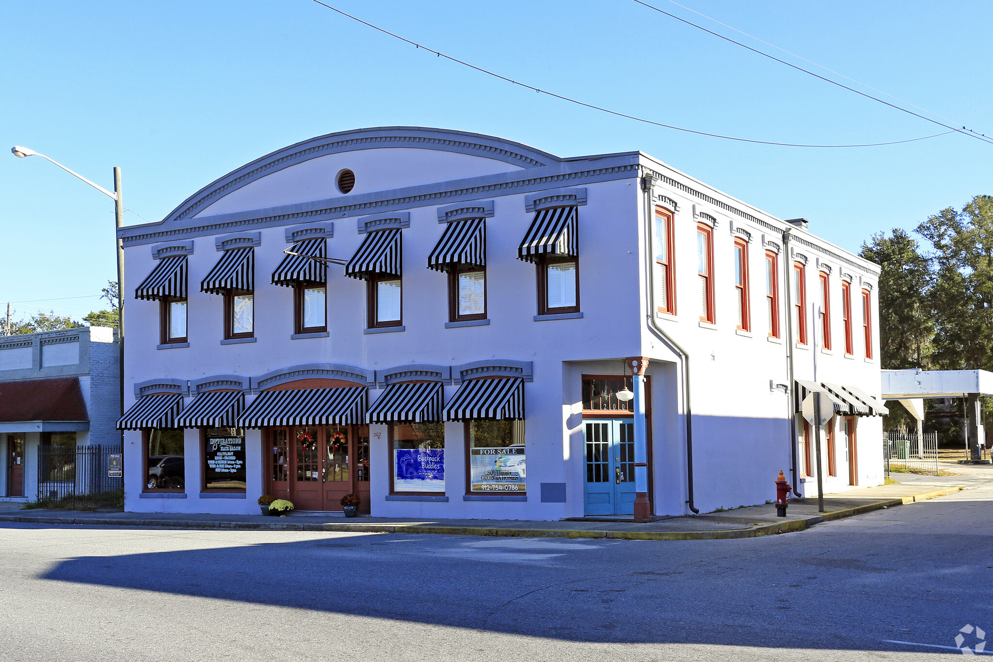 202 Central Ave, Guyton, GA for sale Primary Photo- Image 1 of 1