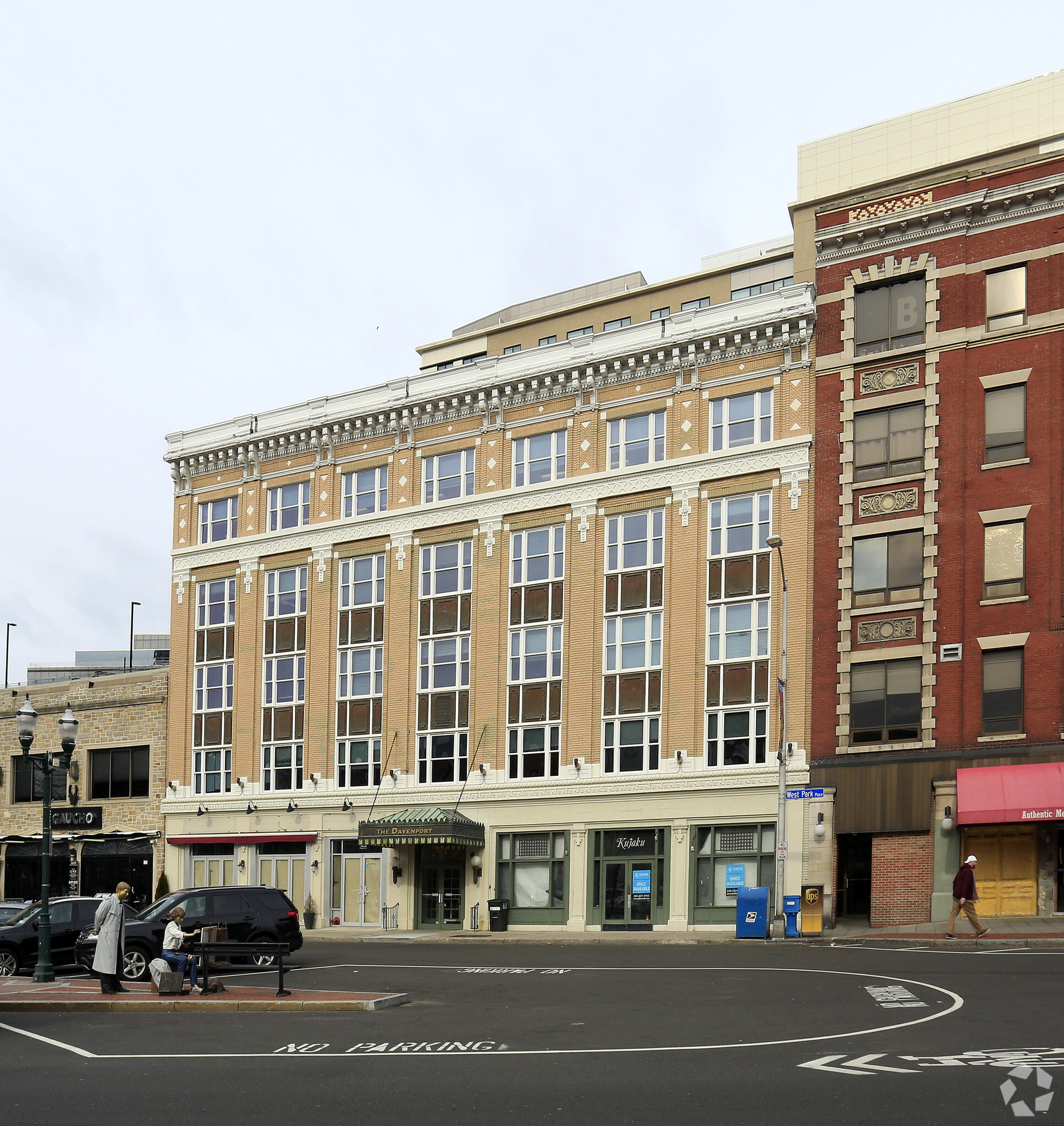 84 W Park Pl, Stamford, CT for sale Building Photo- Image 1 of 1