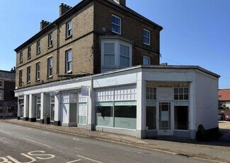 Plus de détails pour 7-11 Overstrand Road, Cromer - Commerce de détail à louer