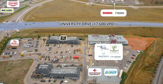 Plus de détails pour 876 Heritage Blvd W, Lethbridge, AB - Terrain à vendre