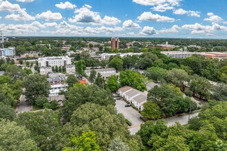 3610 Spottswood, Memphis, TN - AERIAL map view - Image1