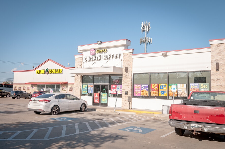 6703 Telephone Rd, Houston, TX à vendre - Photo du bâtiment - Image 2 de 14