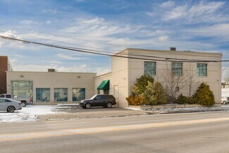Plus de détails pour 115 Herricks Rd, New Hyde Park, NY - Industriel à vendre