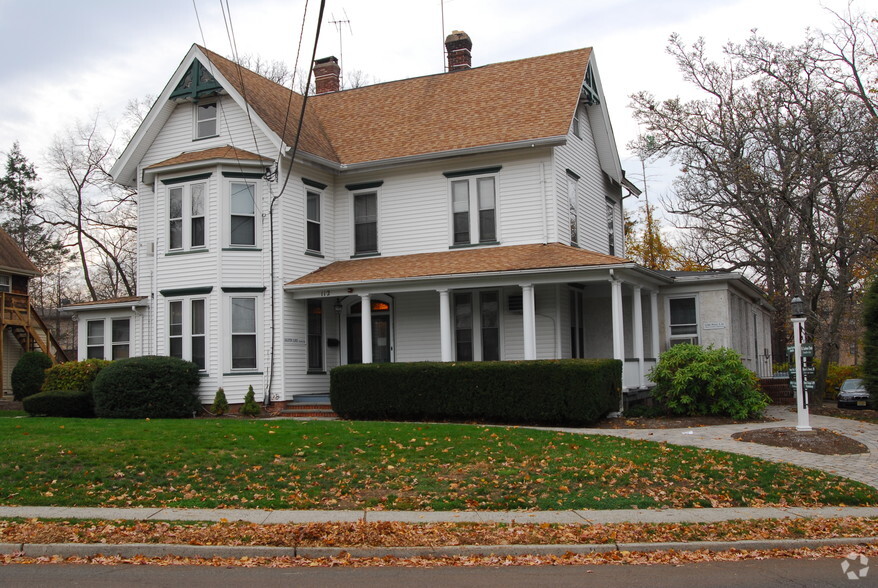 112 Prospect St, Ridgewood, NJ for sale - Primary Photo - Image 1 of 1