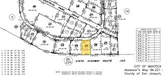 Plus de détails pour 1246 Vanderbilt Cir, Manteca, CA - Industriel à louer