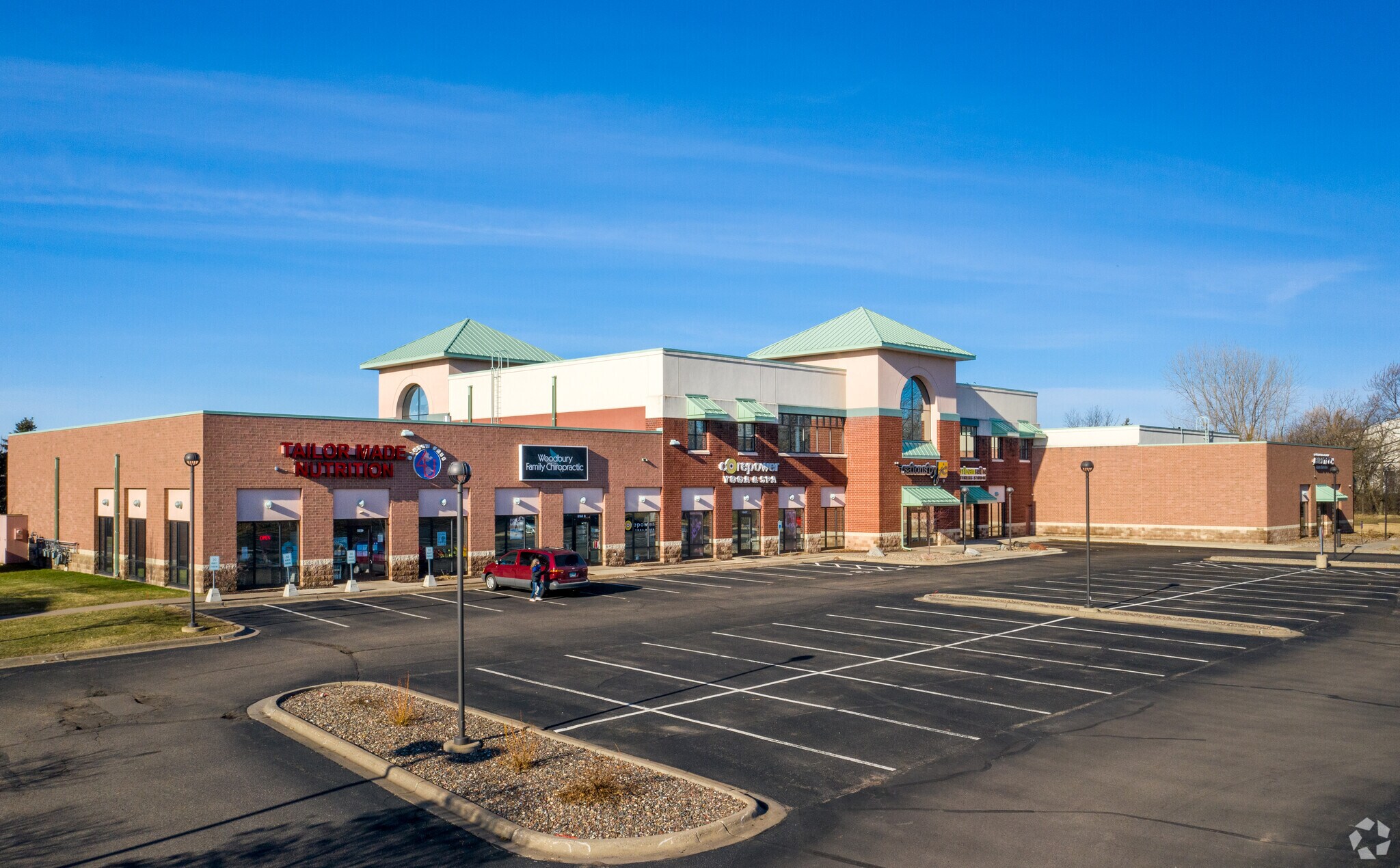 8160 Coller Way, Woodbury, MN à louer Photo du bâtiment- Image 1 de 10