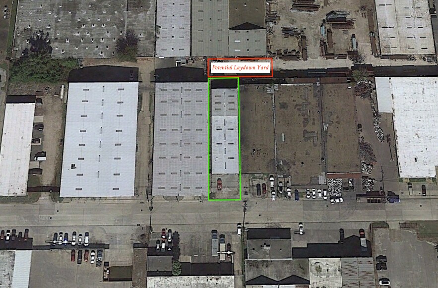 5705 Armour Dr, Houston, TX à louer - Photo du bâtiment - Image 2 de 3