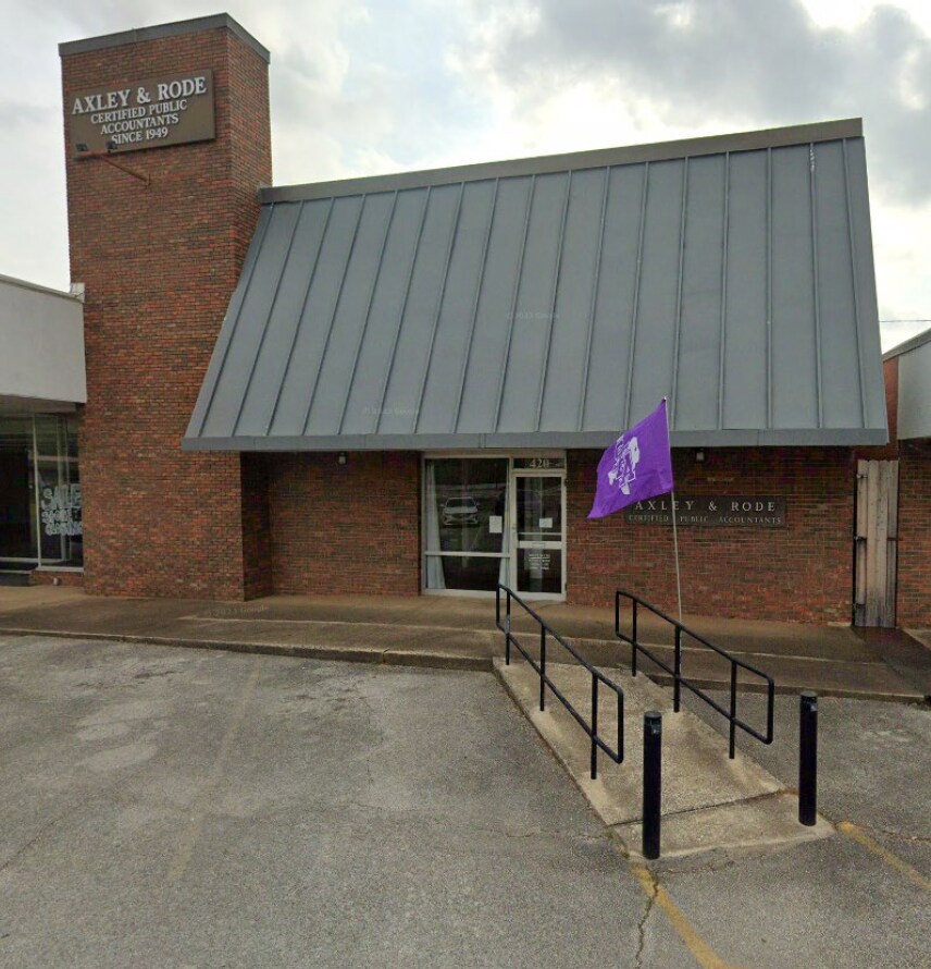 416-424 North St, Nacogdoches, TX à louer Photo du bâtiment- Image 1 de 3