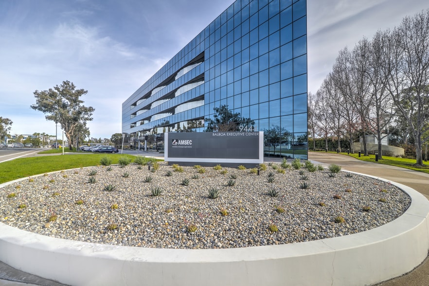 9444 Balboa Ave, San Diego, CA for lease - Primary Photo - Image 1 of 9