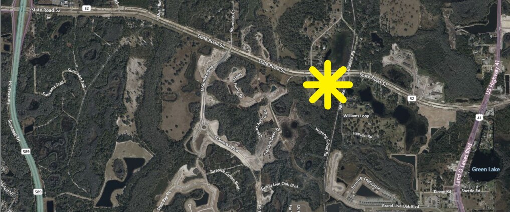 17910 State Road 52, Land O Lakes, FL à vendre Photo principale- Image 1 de 2