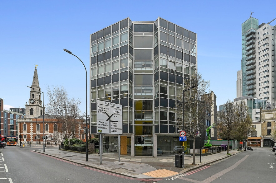 200 Great Dover St, London for lease - Building Photo - Image 2 of 9