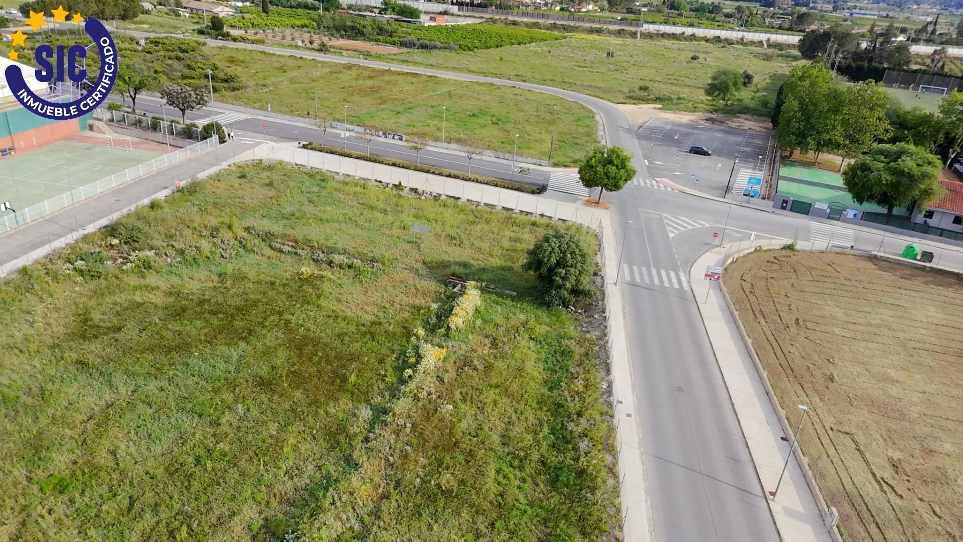 Land in L'Alcúdia de Crespins, Valencia for sale Primary Photo- Image 1 of 16