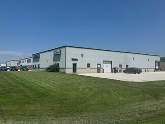 More details for 121 Jason St, Owen Sound, ON - Industrial for Lease