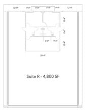 8525 Jackrabbit Rd, Houston, TX for lease Floor Plan- Image 1 of 1