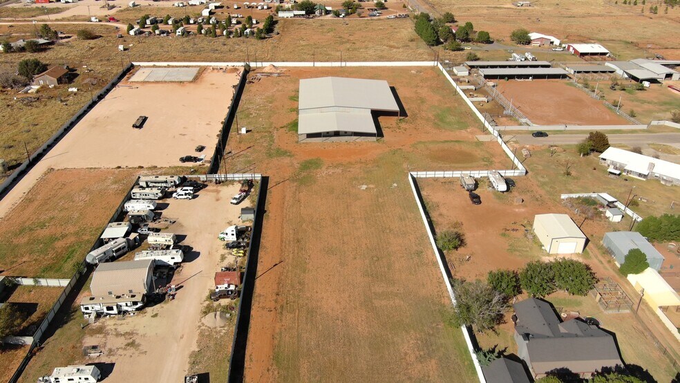 11610 W County Road 39, Midland, TX à vendre - Photo du bâtiment - Image 3 de 29