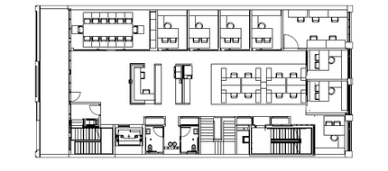 1643 N Milwaukee Ave, Chicago, IL for lease Floor Plan- Image 1 of 12