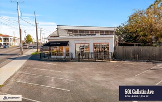 Plus de détails pour 501 Gallatin Ave, Nashville, TN - Commerce de détail à louer