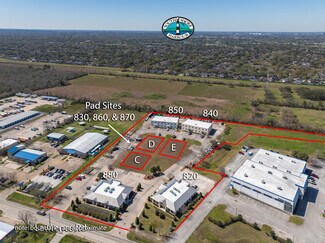 More details for 860 Lawrence Rd, League City, TX - Land for Sale