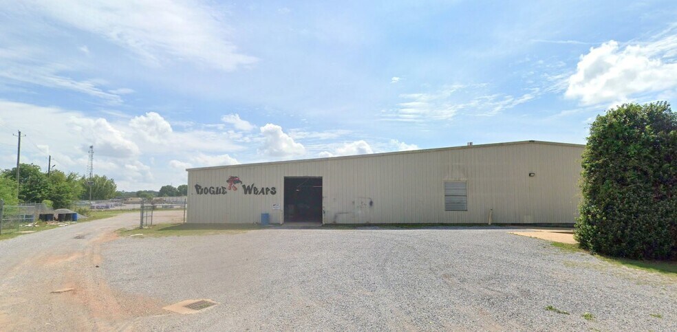1230 Newell Pky, Montgomery, AL for lease - Building Photo - Image 2 of 4