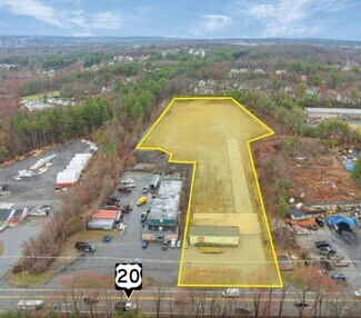 More details for 249 Hartford Tpke, Shrewsbury, MA - Industrial for Lease