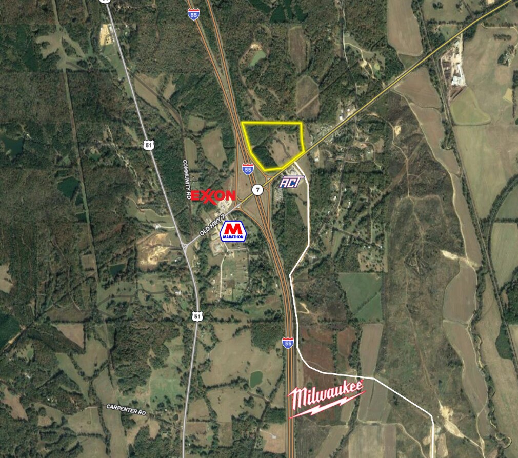 MS-7, Grenada, MS for sale Building Photo- Image 1 of 5