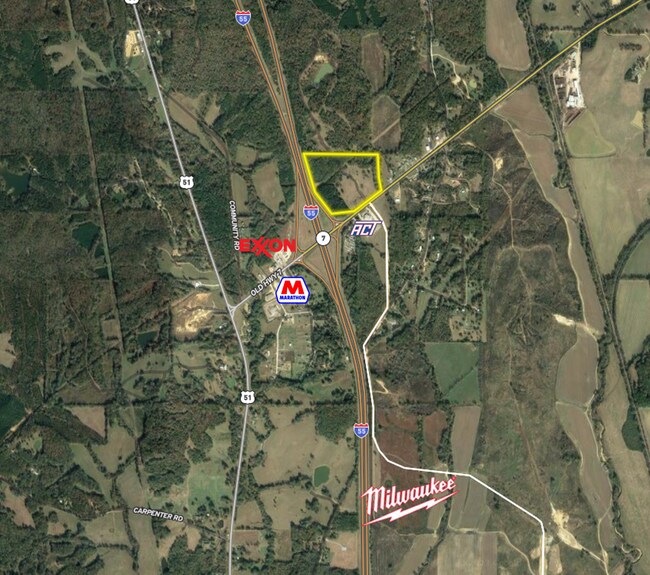 More details for MS-7, Grenada, MS - Land for Sale