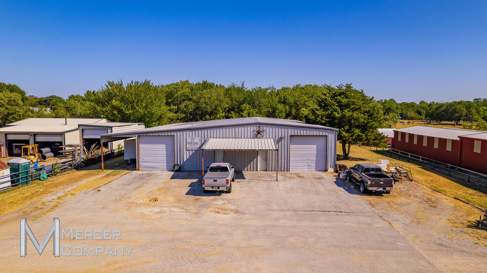 12683 Rendon Rd, Burleson, TX à vendre - Photo du b timent - Image 3 de 12