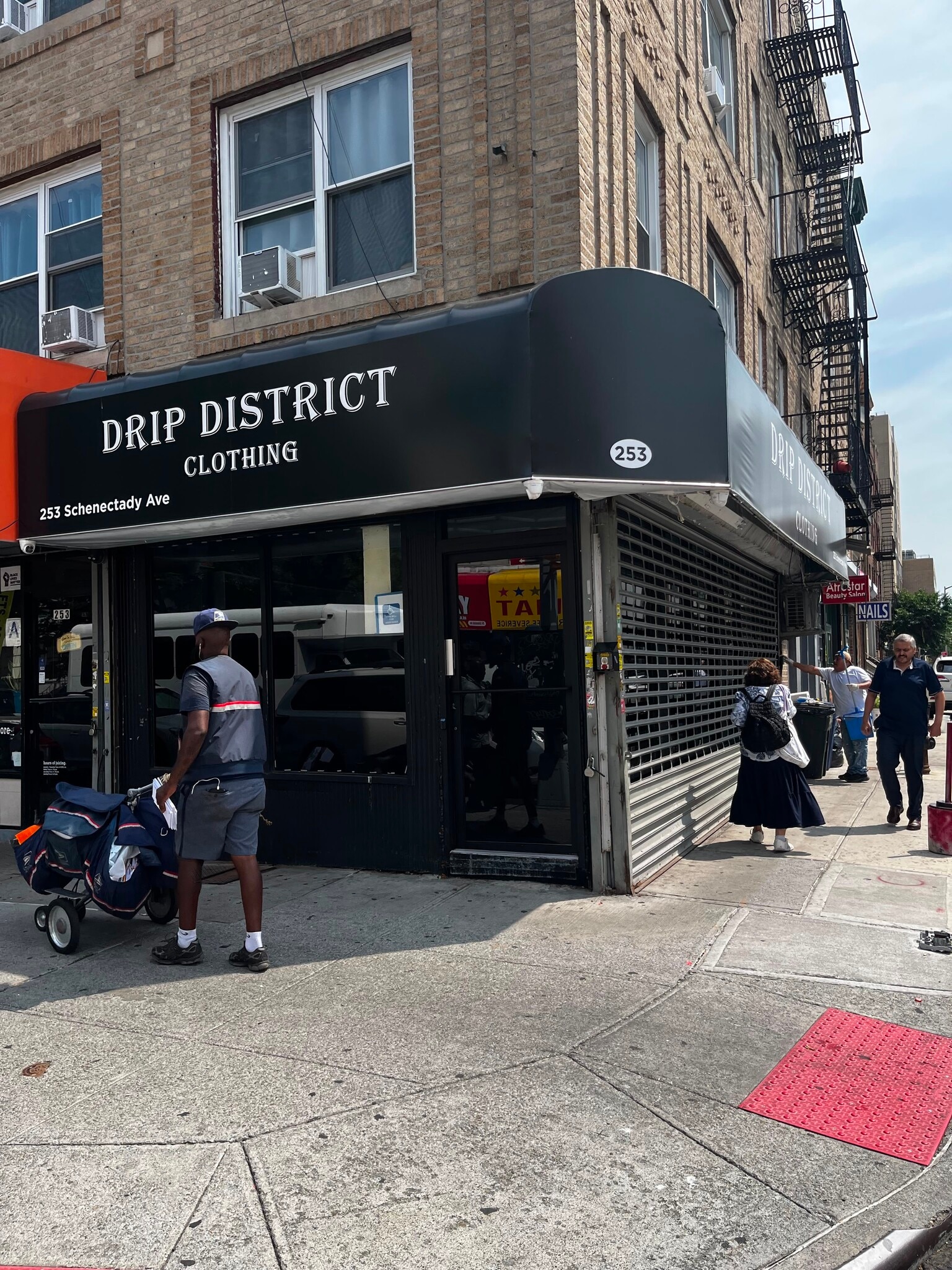 253 Schenectady Ave, Brooklyn, NY for lease Primary Photo- Image 1 of 2