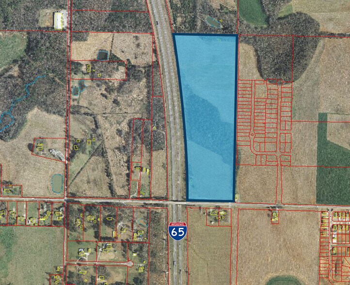 82 E Upper River Rd, Decatur, AL à vendre - Aérien - Image 2 de 2