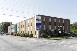 Plus de détails pour 2315 N Main St, Anderson, SC - Bureau/Médical à louer