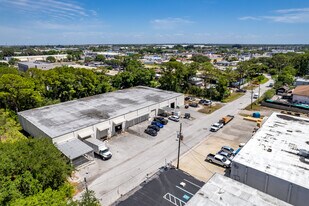 13733 W Rena Dr, Largo FL - Warehouse