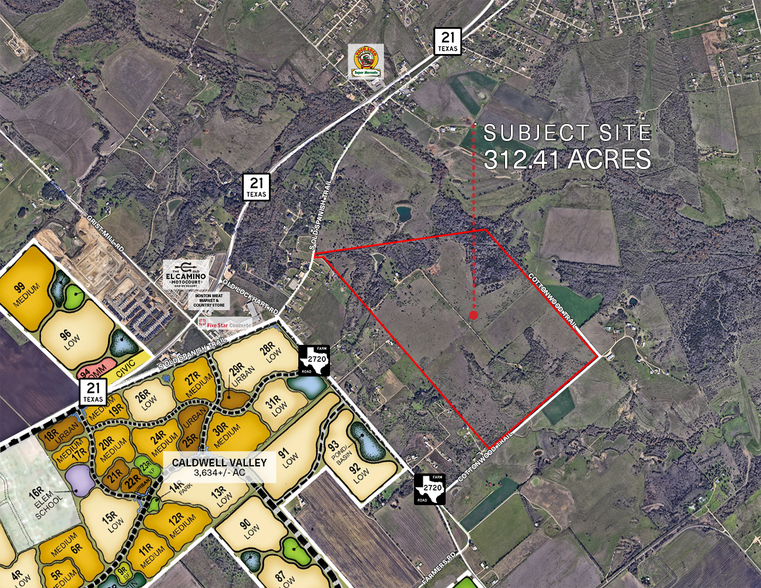 79 S Old Spanish Trl, Kyle, TX à vendre - Photo du bâtiment - Image 2 de 8