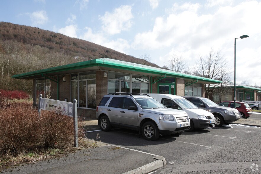 Roseheyworth Business Park, Abertillery à louer - Photo du bâtiment - Image 3 de 4