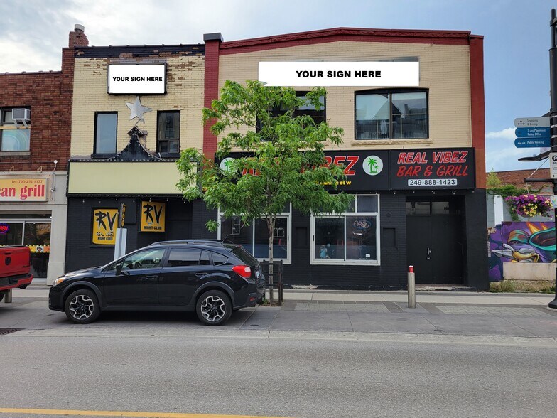 18-22 Dunlop St W, Barrie, ON à louer - Photo du bâtiment - Image 2 de 20