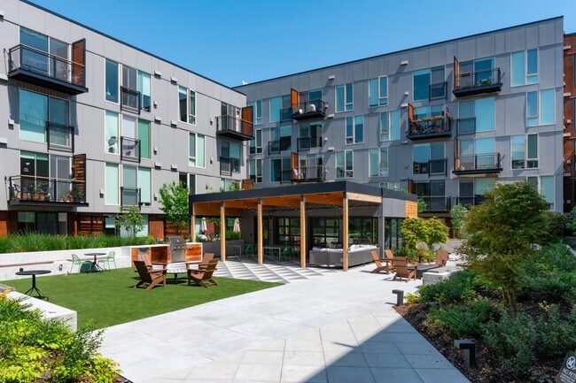 Plus de détails pour 4720 Rainier Ave S, Seattle, WA - Commerce de détail à louer