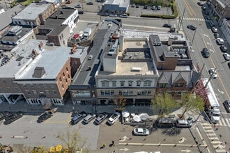 407-409 Greenwich Ave, Greenwich, CT - AERIAL  map view - Image1