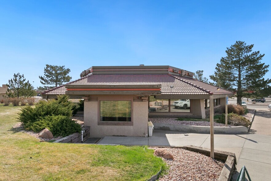 3609 E Lincolnway, Cheyenne, WY à vendre - Photo du bâtiment - Image 2 de 24