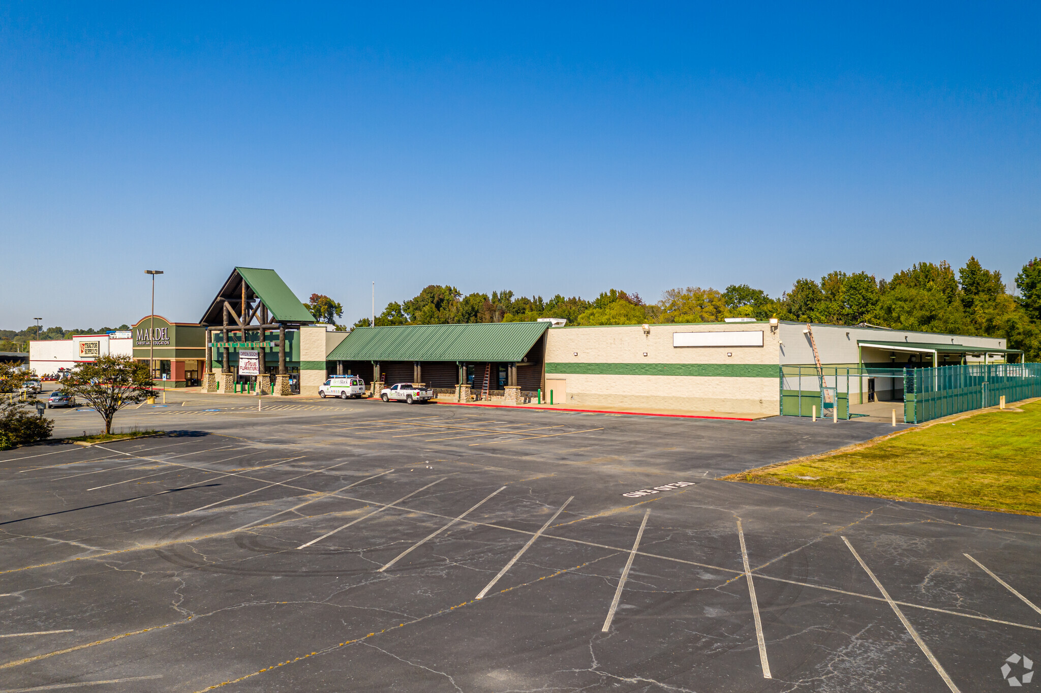 5450-5470 Landers Rd, North Little Rock, AR for sale Primary Photo- Image 1 of 1