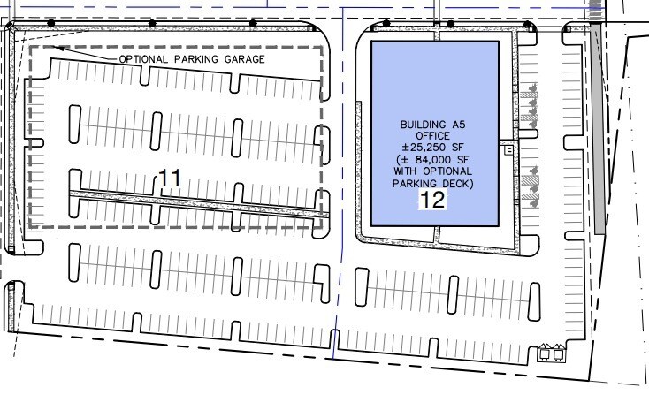 14100 Capital Blvd, Youngsville, NC à vendre - Plan d’étage - Image 2 de 4