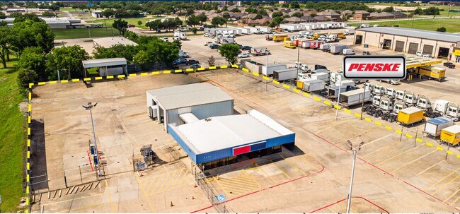 More details for 3212 E Abram St, Arlington, TX - Industrial for Lease